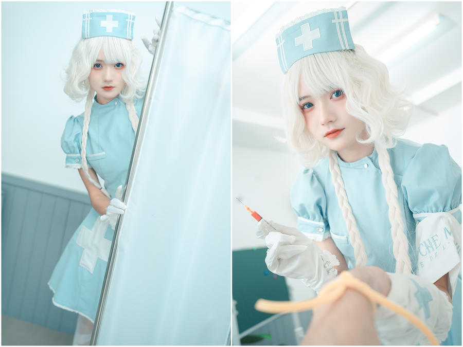 260-兔子Zzz不吃胡萝卜 [更新至 153 期]-cos喵-cos美图-coser聚集地-cosplay作品库