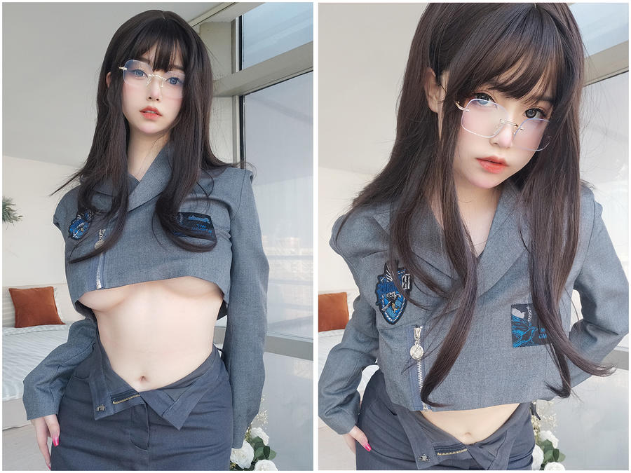 270-女主K[更新至 45 期]-cos喵-cos美图-coser聚集地-cosplay作品库