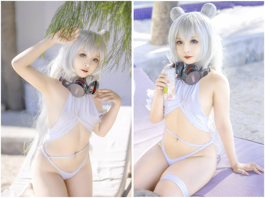 300-Sayo Momo [更新至 72 期]-cos喵-cos美图-coser聚集地-cosplay作品库