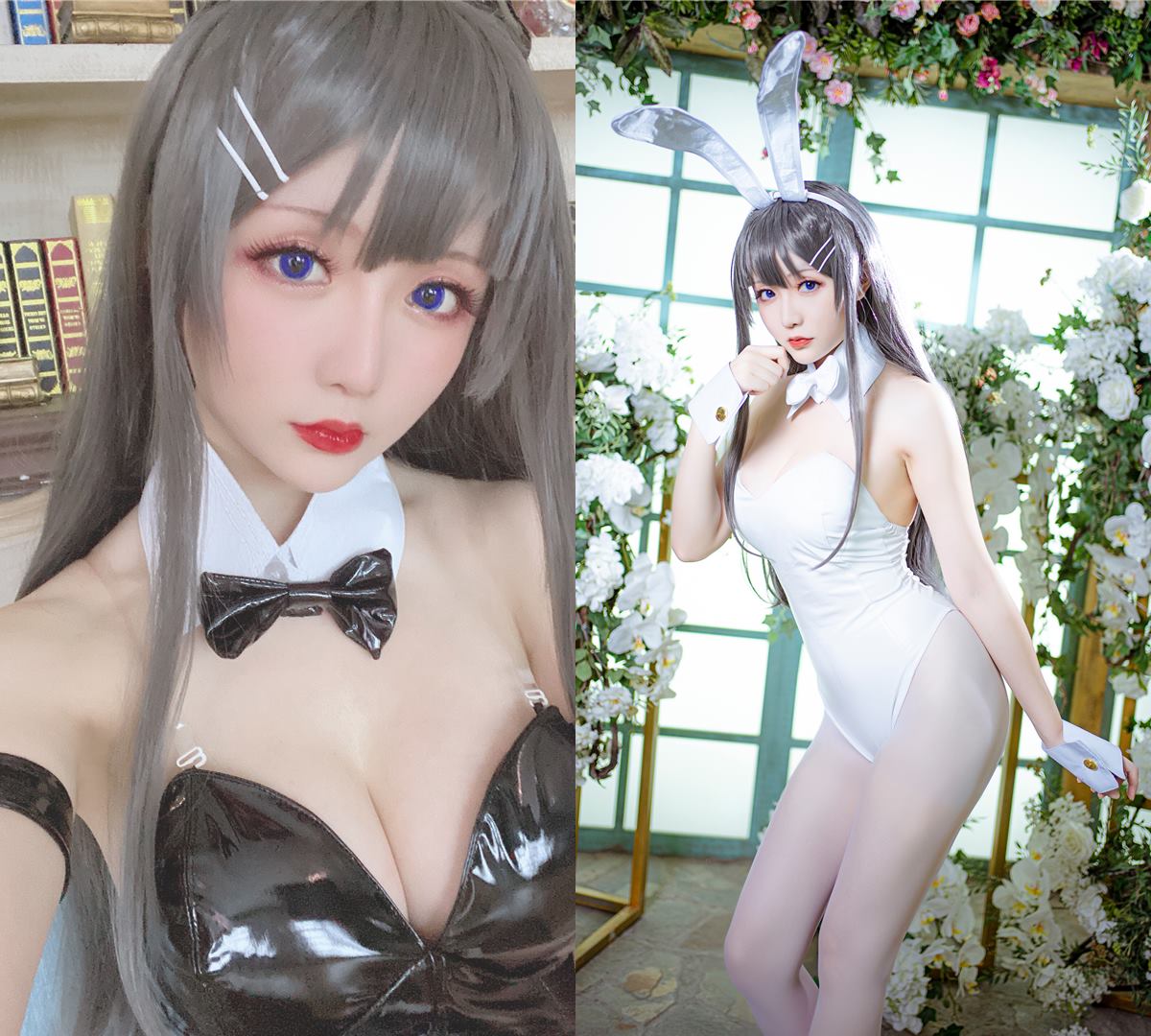 星之迟迟(Hoshilily)-樱岛麻衣cosplay视频-11V - COS二次元-cosplay社区-coser啦二次元-COS二次元-cosplay社区-coser啦二次元