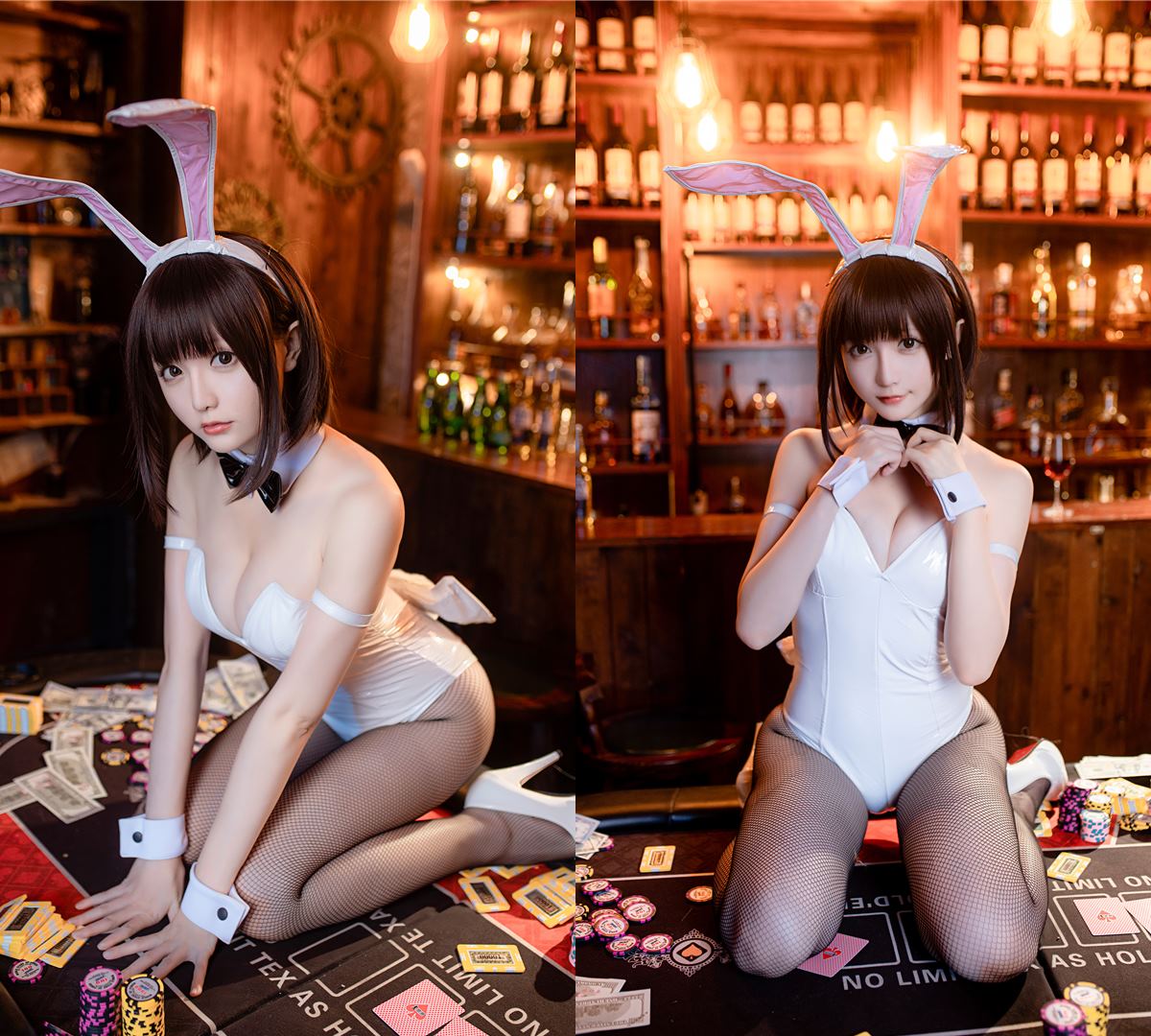 星之迟迟(Hoshilily)-加藤惠 兔女郎cosplay视频-1V - cos喵-cos美图-coser聚集地-cosplay作品库-cos喵-cos美图-coser聚集地-cosplay作品库