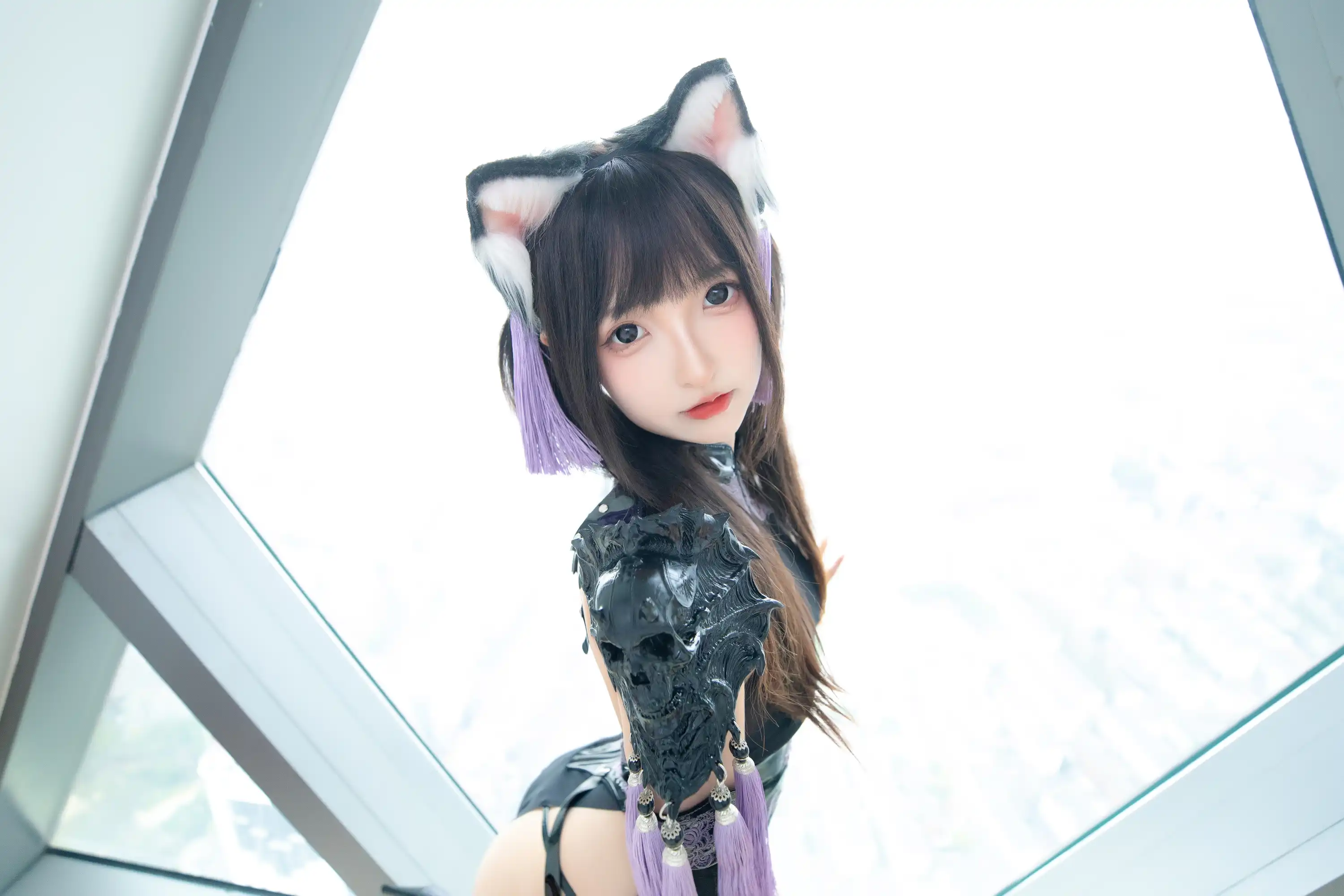 神楽坂真冬-旗袍猫女 cosplay在线视频-2V - COS二次元-cosplay社区-coser啦二次元-COS二次元-cosplay社区-coser啦二次元