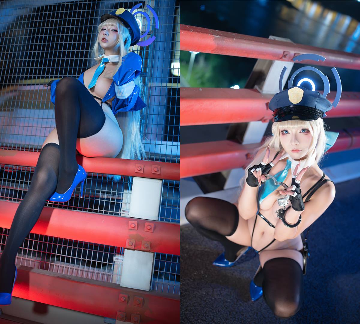 yuuhui玉汇-蔚蓝档案 飞鸟马时 Cosplay视频-2V - cos喵-cos美图-coser聚集地-cosplay作品库-cos喵-cos美图-coser聚集地-cosplay作品库