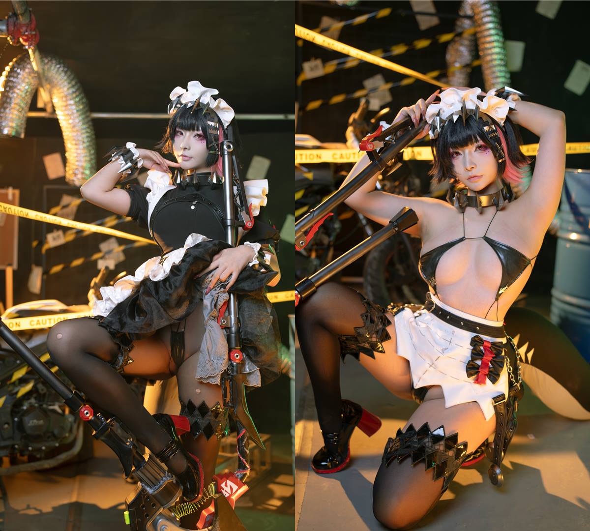 yuuhui玉汇-绝区零 -艾莲·乔 Cosplay视频-2V - cos喵-cos美图-coser聚集地-cosplay作品库-cos喵-cos美图-coser聚集地-cosplay作品库